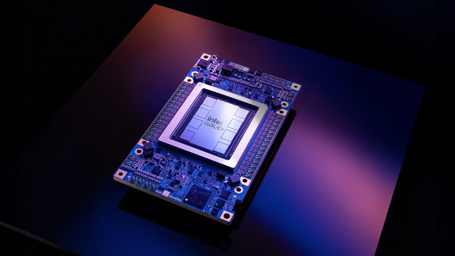 Intel's new Gaudi 3 accelerators massively undercut Nvidia GPUs as AI race heats up