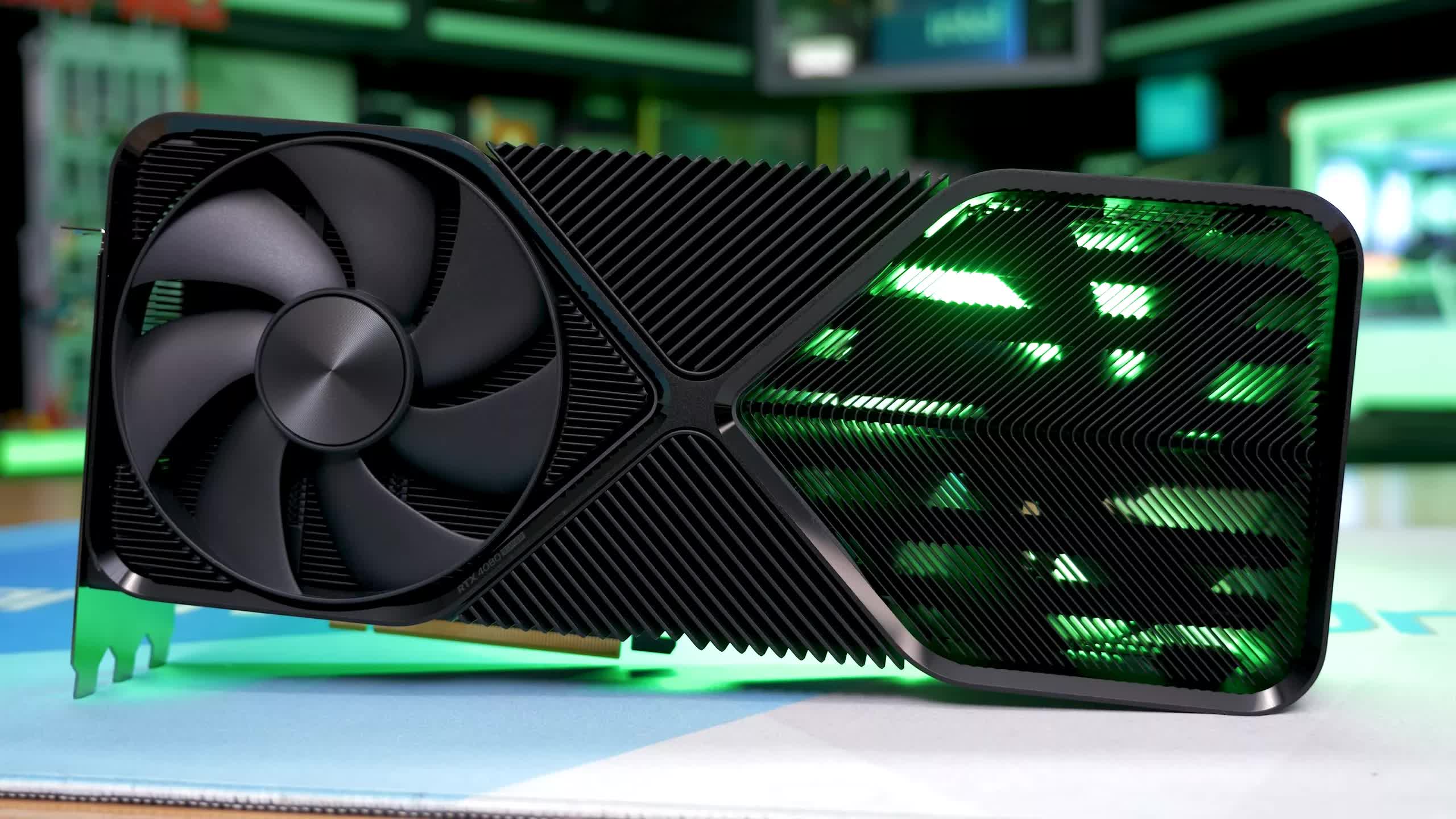 Nvidia RTX 50 Blackwell GPU configurations surface, not all SKUs will get GDDR7