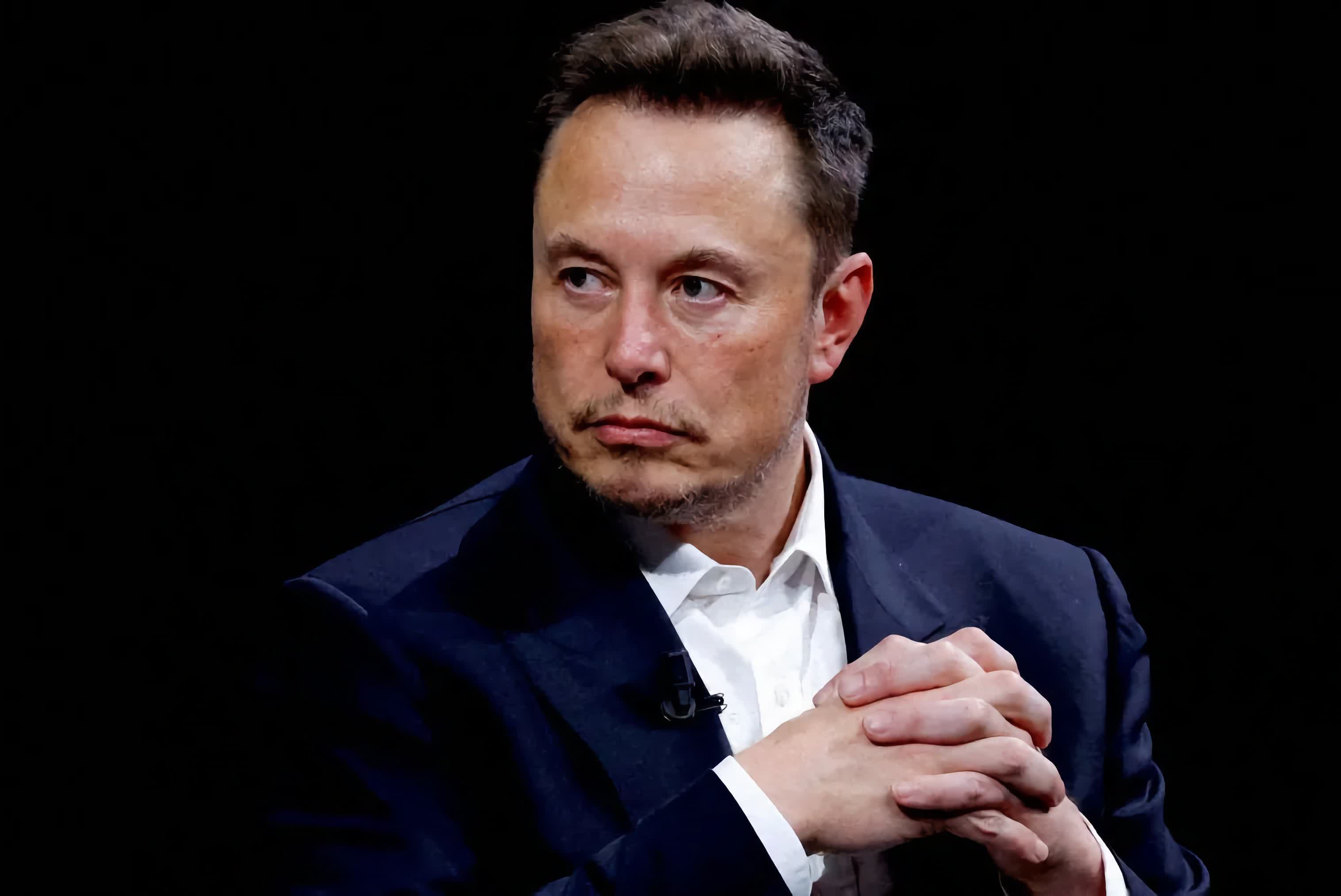 Elon Musk threatens to ban Apple devices at his companies over OpenAI integration