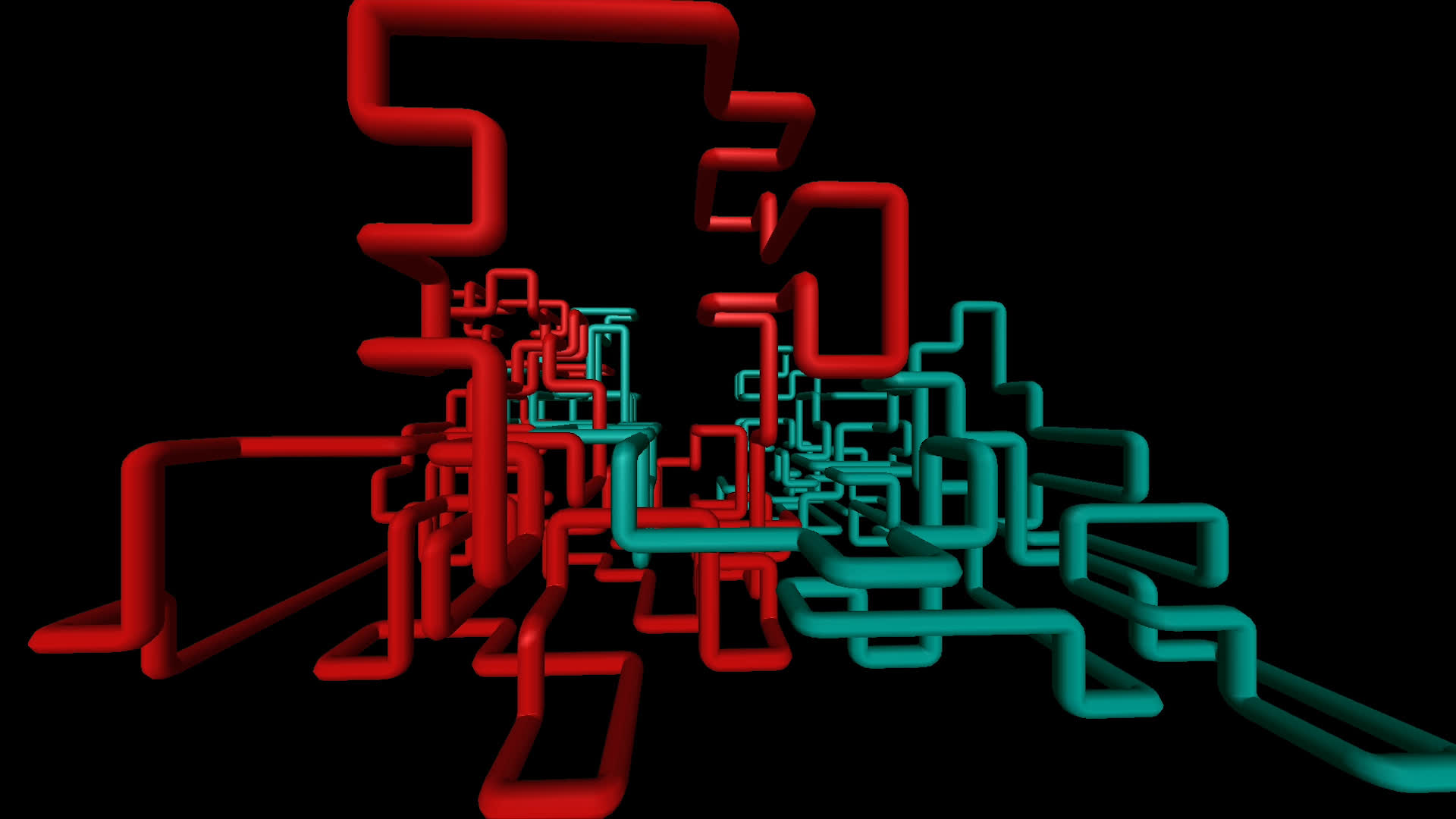Windows NT 3.5 programmer tells the origin story of Microsoft's iconic 3D Pipes screensaver